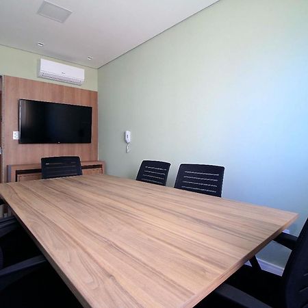 Apartamento Smart Farol Da Barra - Vista Mar Com Varanda Arejada Salvador de Bahía Exterior foto